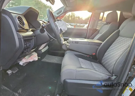 2019 Toyota Tundra Double Cab Sr z USA, uszkodzony, nr VIN 5TFUM5F19KX080816